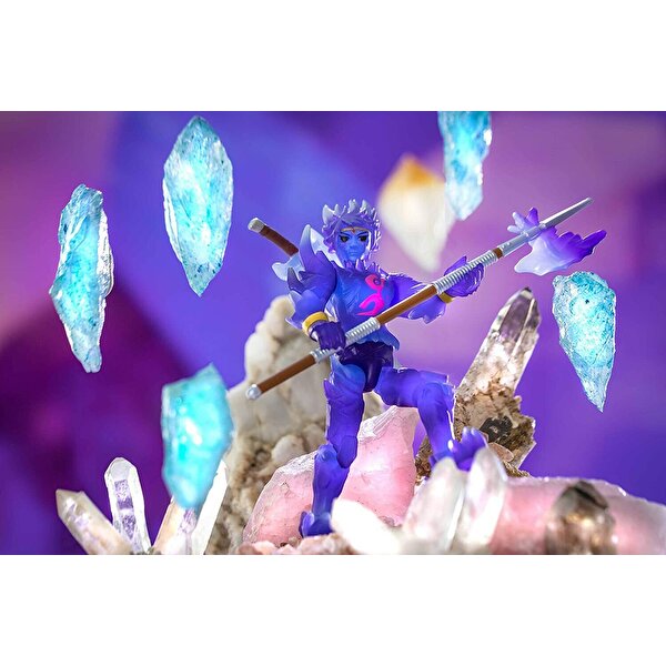 Roblox Imagination Figür Paketi Crystello The Crystal God