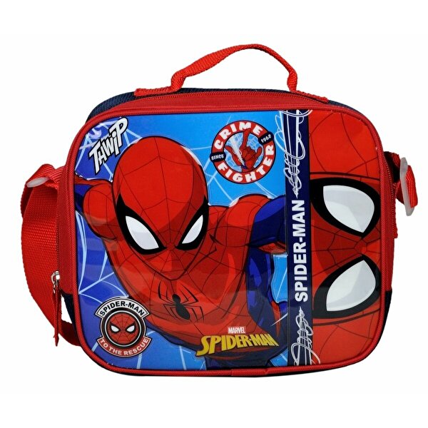Spider-Man Beslenme Çantası