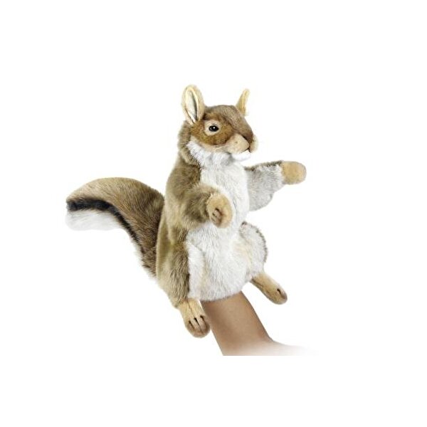 Hansa Creations Sincap El Kuklası Peluş 35 Cm