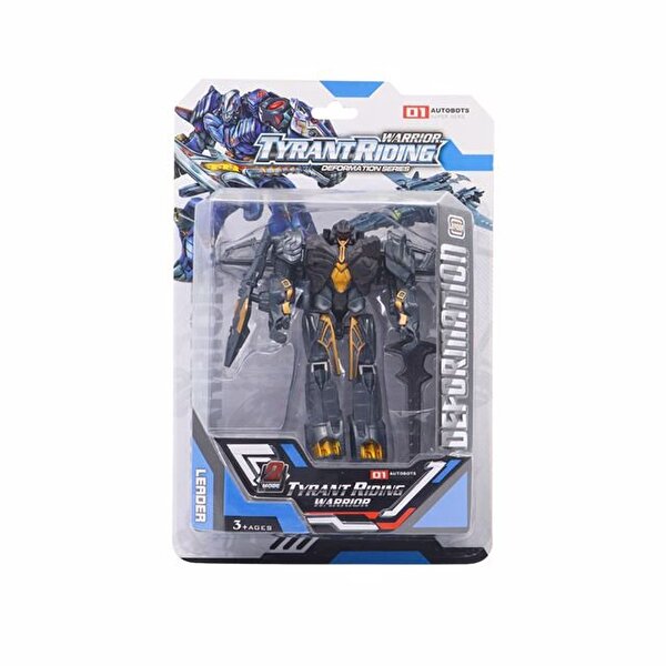 Transform Tyrant Riding Figür