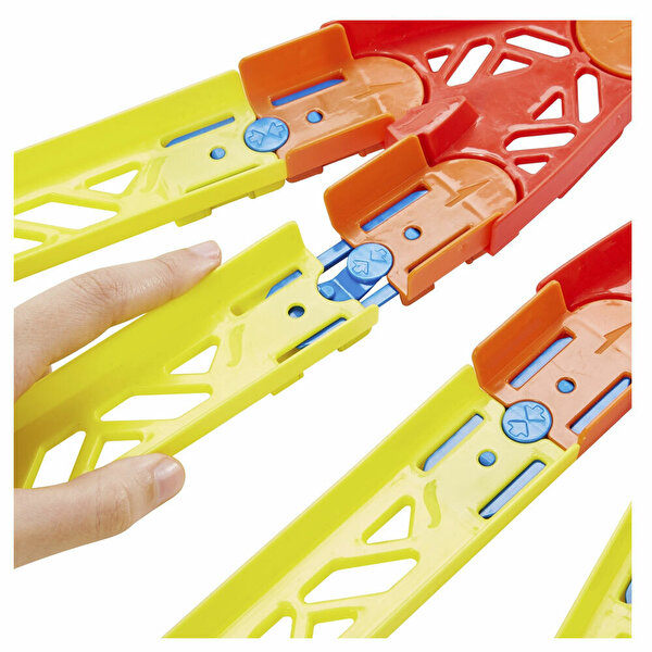 Hot Wheels Track Builder Tasarla ve Yeniden Oluştur Serisi Duble Pist Paketi GLC94