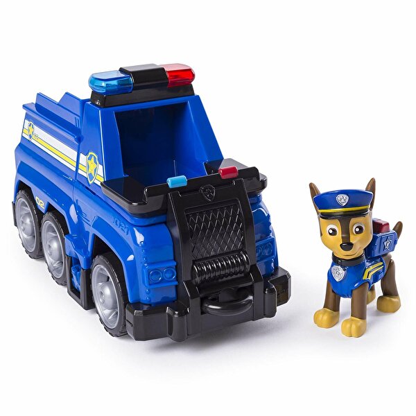 Paw Patrol Temalı Araçlar S2 Chase Police Cruiser