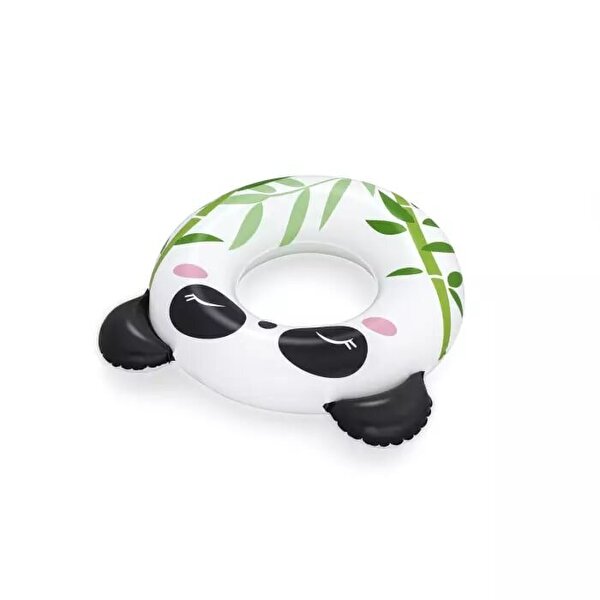 Bestway Splash Pals Panda Yüzme Simidi 80 Cm