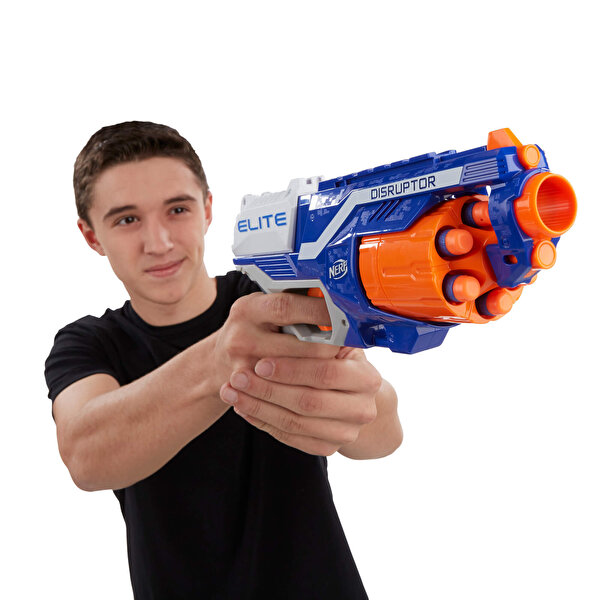 Nerf N-Strike Elite Disruptor B9837