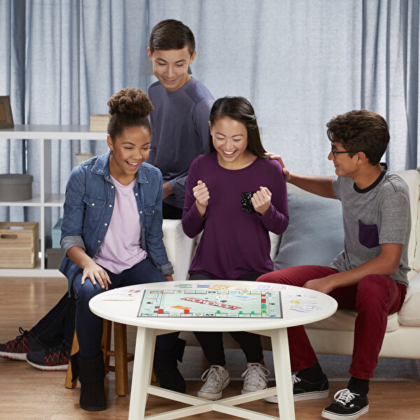 Monopoly Piyon Çılgınlığı