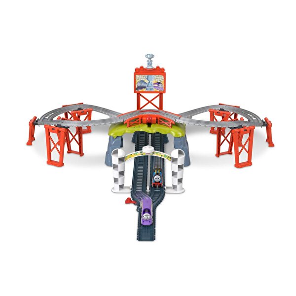 Thomas Ve Arkadaşları Sodor Kupası Yarışı HFW03