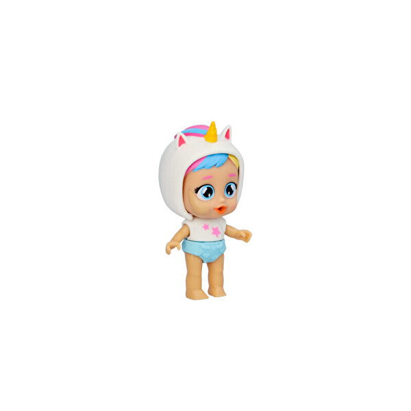 Cry Babies Play Time Mini Bebek ve Yürüteç 923218