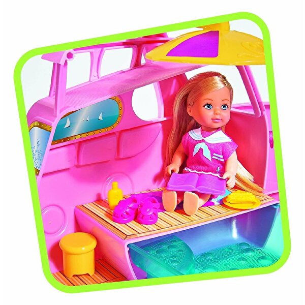 Evi Love Cruise Gemisi