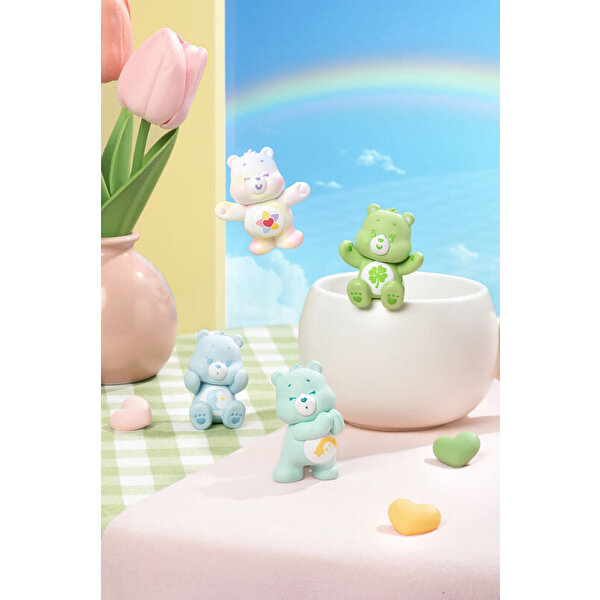 Care Bears Little Things Serisi Sürpriz Paket Koleksiyon Figürü