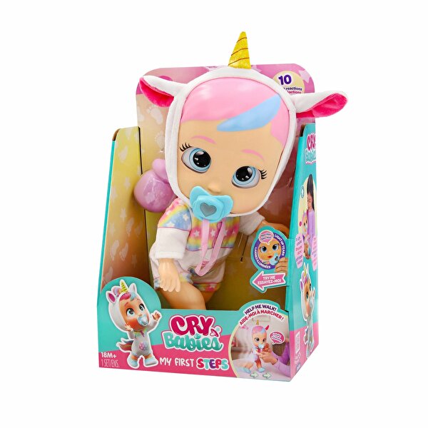 Cry Babies İlk Adımlarım 927889 Dreamy