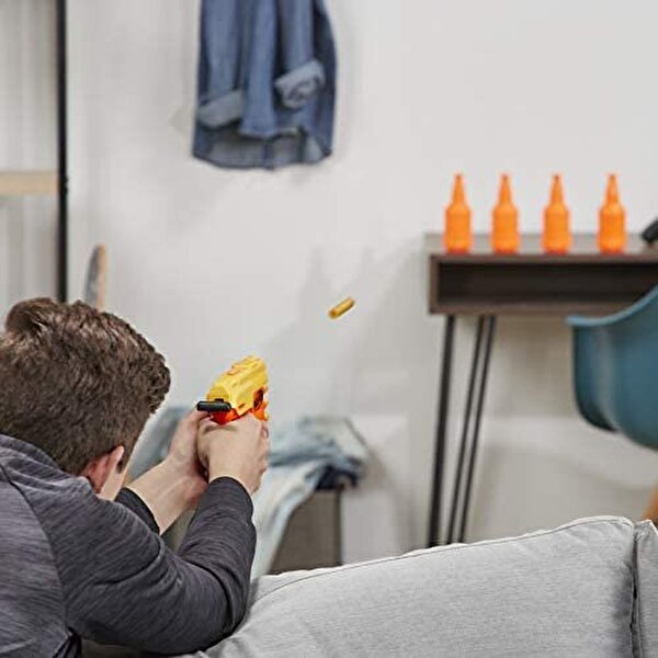 Nerf Alpha Strike Fang QS-4 Hedefli Set E8308