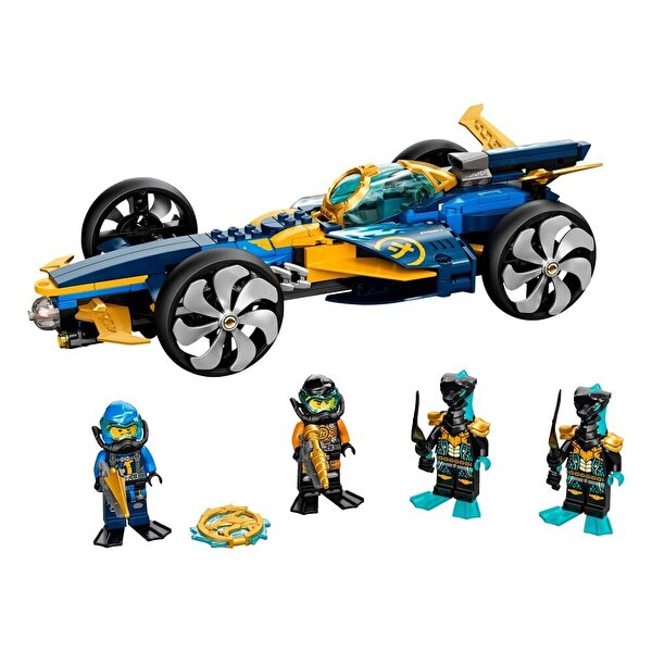 LEGO Ninjago Ninja Su Altı Motoru 71752