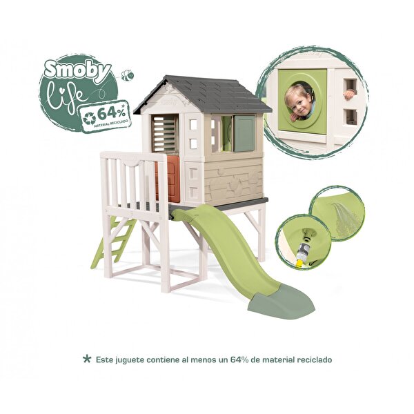 Smoby Life Oyun Evi