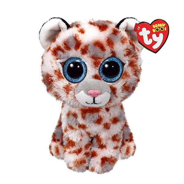 TY Beanie Boos Leopar Coco 15 Cm