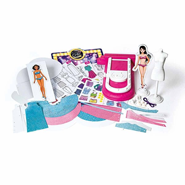 Clementoni Crazy Chic Moda Koleksiyonu