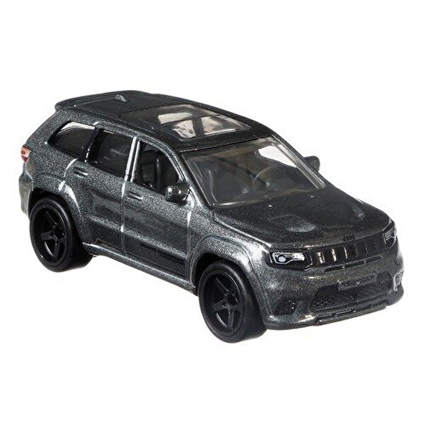 Hot Wheels Fast & Furious Premium Arabalar Jeep Grand Cherokee-Trackhawk GRL74
