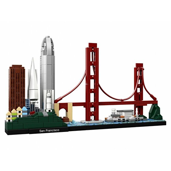 LEGO® Architecture San Francisco 21043