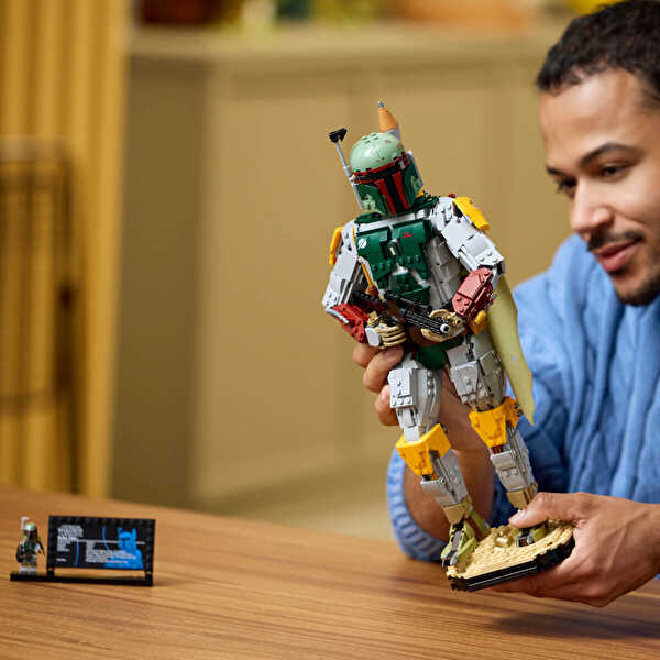 LEGO Star Wars Boba Fett 75455