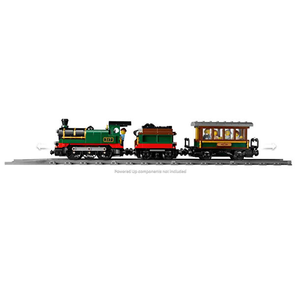 LEGO City Klasik Buharlı Tren Seti 60511