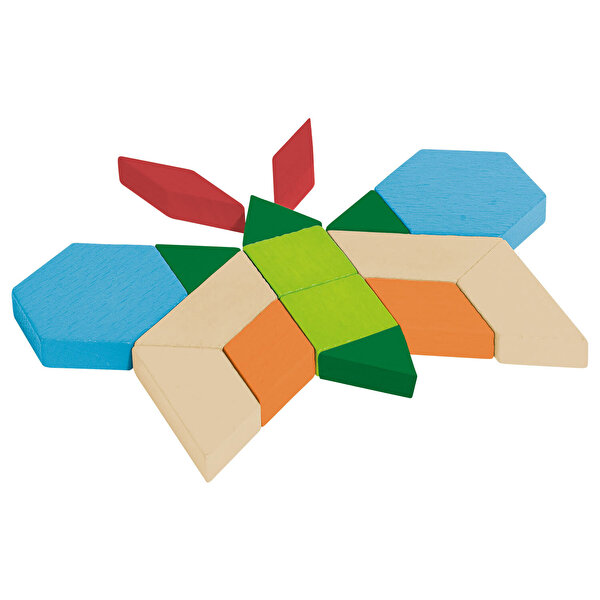 Eichhorn Mozaik Şekilleri 200 Parça