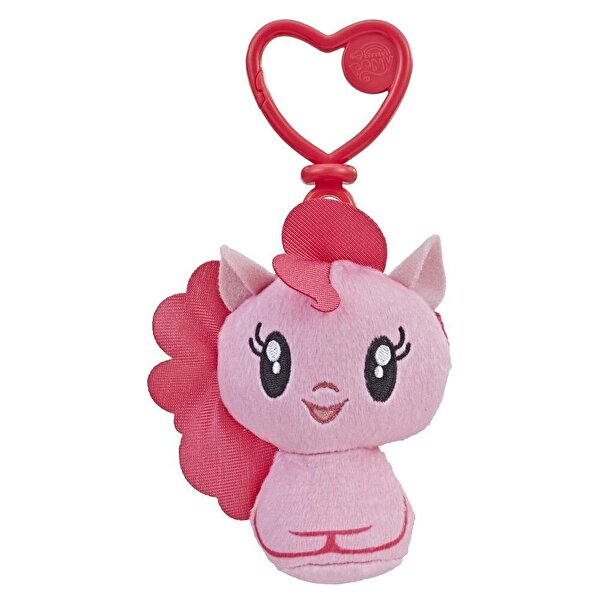 My Little Pony Cutie Mark Crew Klipsli Peluş Pinkie Pie Uzun Saçlı E3438