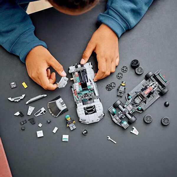 LEGO Speed Champions Mercedes-AMG F1 W12 E Performansı 76909