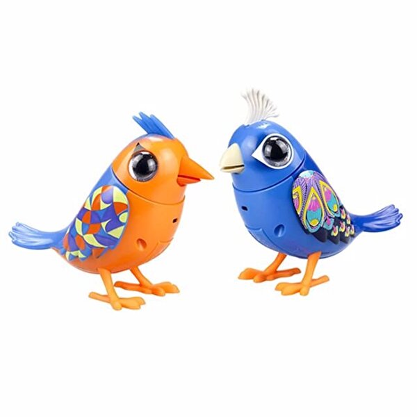 Digibirds İkili Paket Seri 1