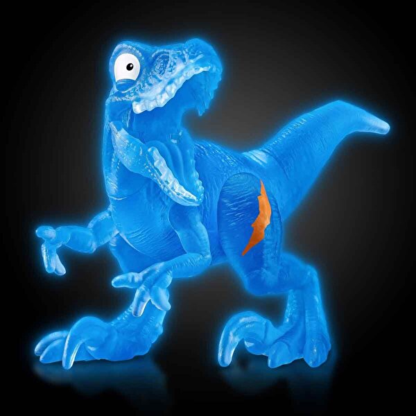 Smashers Nano Jurassic Dinozor Yumurtası Sürpriz Paket CDU8-74132TQ1