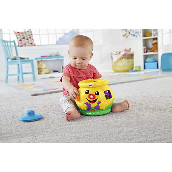 Fisher Price Kurabiye Kavanozu