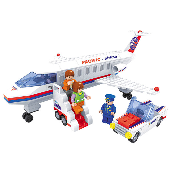 Ausini City Set 25502