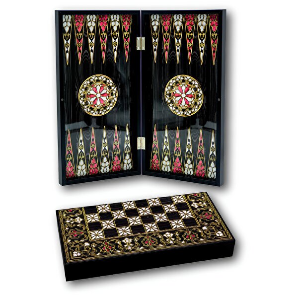 Klasik Antep Desenli Tavla