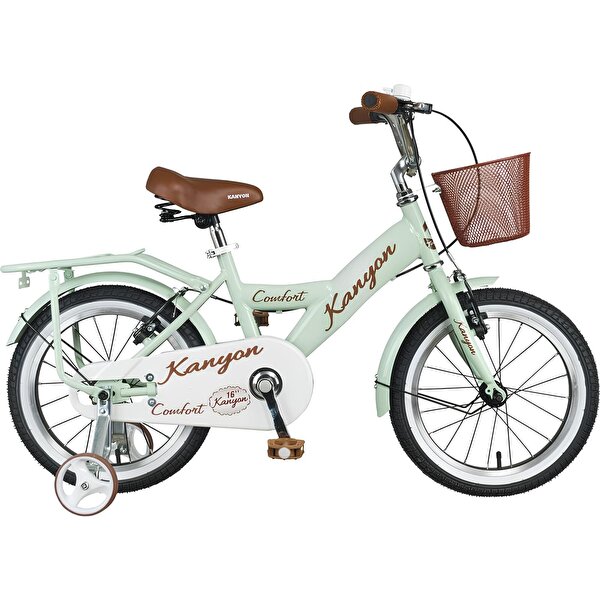 Tunca 16 Jant Kanyon Yeşil Bisiklet