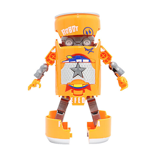 Dönüşen Kutubot Turuncu