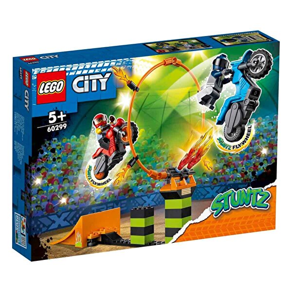 LEGO City Stuntz Gösteri Yarışması 60299