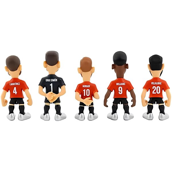 Minix A. Club 5'li Figür Set 7 Cm 15092