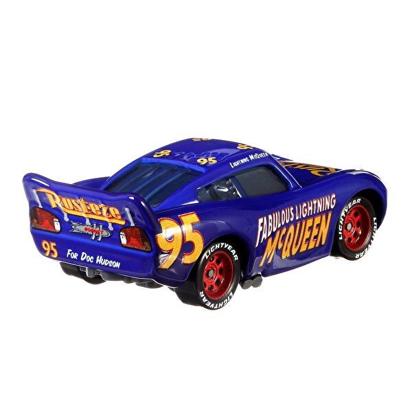 Cars 3 Tekli Karakter Araçlar Fabulous Lightning Mcqueen GXG46