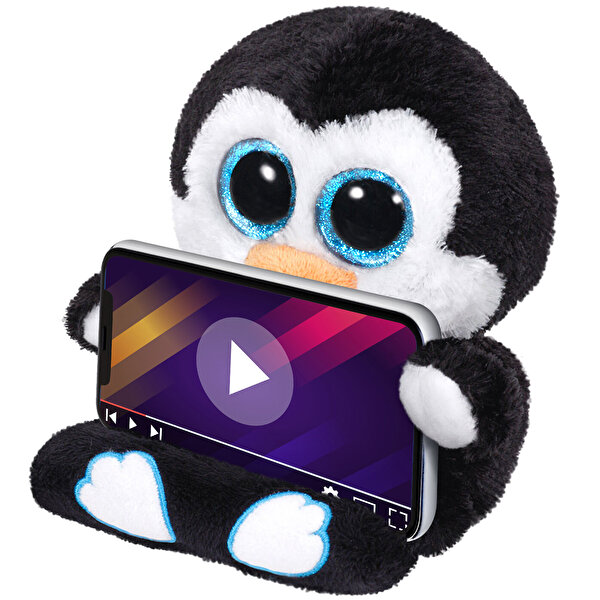 TY Peek A Boo Penguen Penni