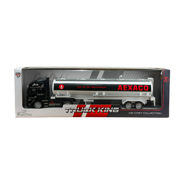 Die Cast Çek Bıraklı Damperli Tır