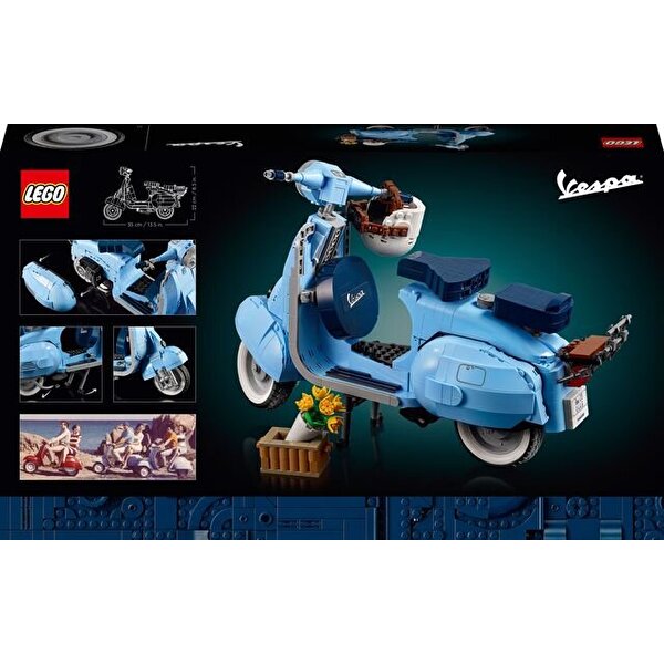 LEGO Icons Vespa 125 10298