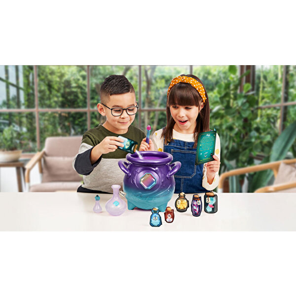 Magic Mixies Mor Kazan S3