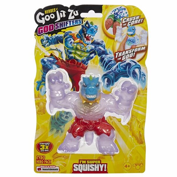 Goojitzu Tekli Paket Gooshifter Tyro