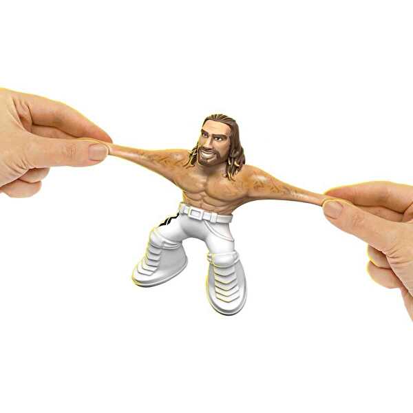 Goojitzu WWE Tekli Figür Paketi S2 Seth Freakin Rollins 43008