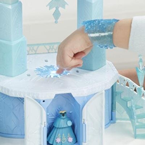 Disney Frozen Little Kingdom Elsa´nın Sihirli Sarayı