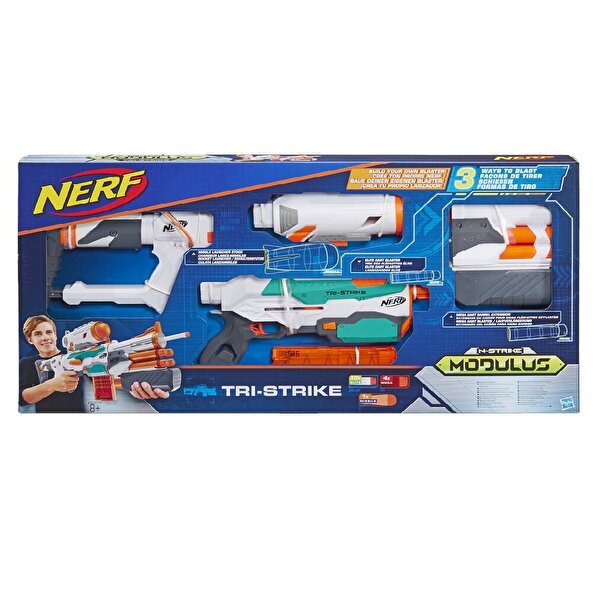 Nerf Modulus Tri-Strike