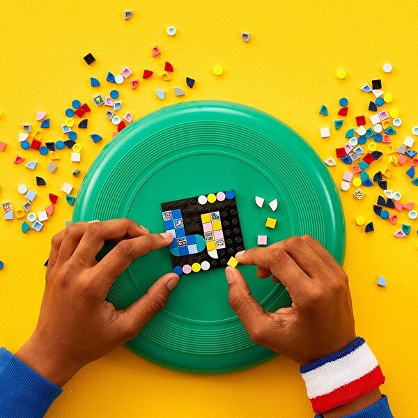 LEGO Dots Ekstra Dots Seri 7 Spor 41958