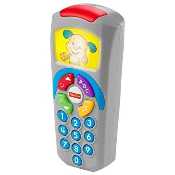 Fisher Price Köpekçiğin Uzaktan Kumandası HXB86