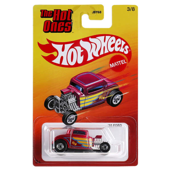 Hot Wheels The Hot Ones Arabalar 32 Ford JKX50