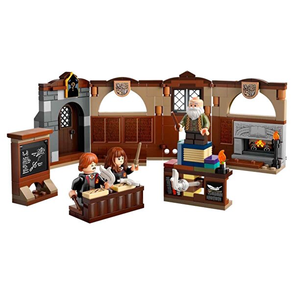 LEGO Harry Potter Hogwarts Şatosu: Tılsım Dersi 76442