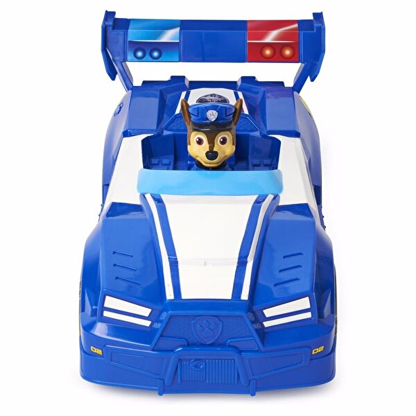 Paw Patrol Chase'in Arabası