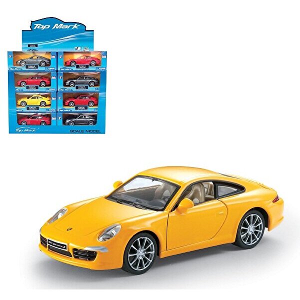 Porsche Carrera S Çek Bırak Araba